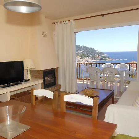 Panoramic Appartement Calella De Palafrugell